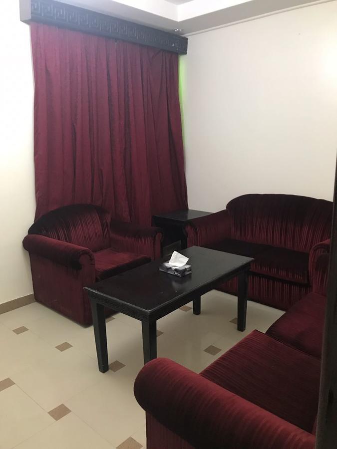 Al Makan Al Mosafer 116 Hotel By Al Azmy Riyadh Exterior photo